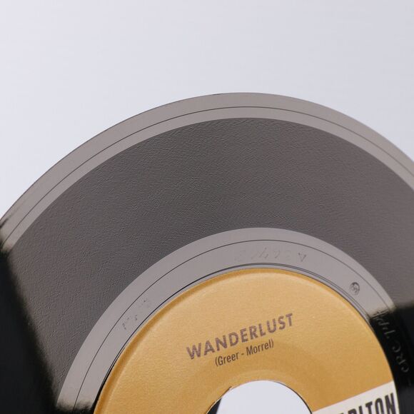 Don Rondo W/ Lew Douglas - Wanderlust - 1960 45 rpm 7" Single Vinyl Record 536 - Picture 6 of 16